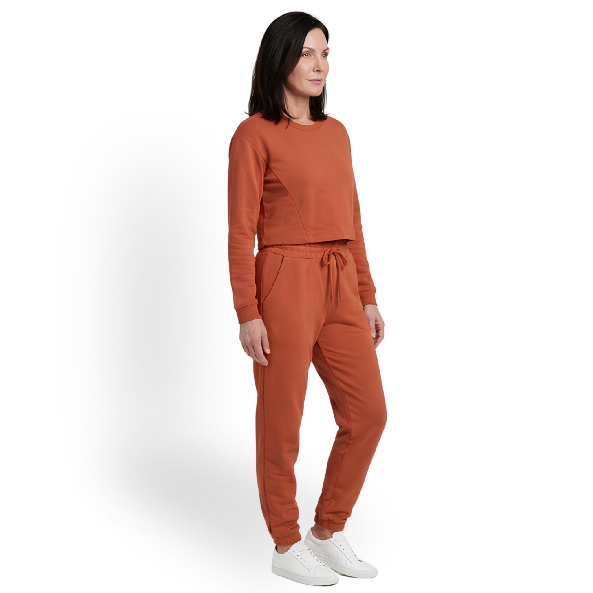 Conjunto Shape - Moletinho 100% Algodão